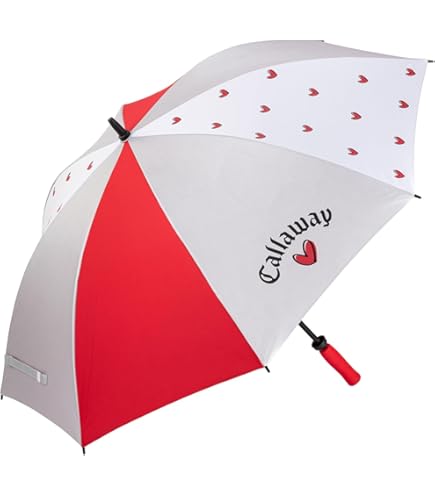 Amazon | [トミー ヒルフィガー ゴルフ] ゴルフ傘 ライト